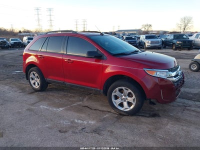 FORD EDGE 2013