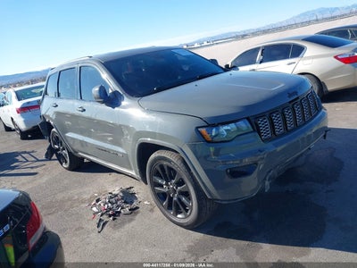 JEEP GRAND CHEROKEE 2019