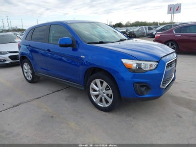 MITSUBISHI OUTLANDER SPORT 2015