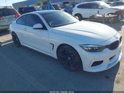 BMW 440I 2017