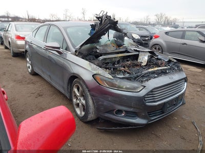FORD FUSION 2013