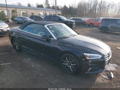 AUDI A5 2018