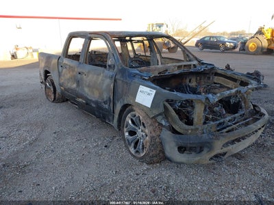 RAM 1500 2019