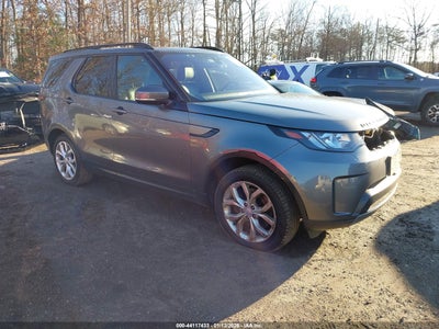 LAND ROVER DISCOVERY 2017