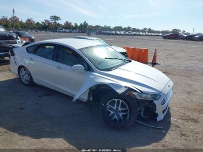 FORD FUSION 2013