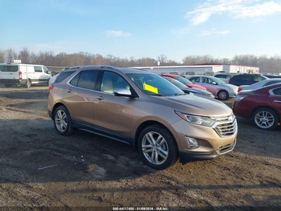 CHEVROLET EQUINOX 2018