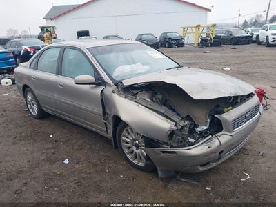 VOLVO S80 2004
