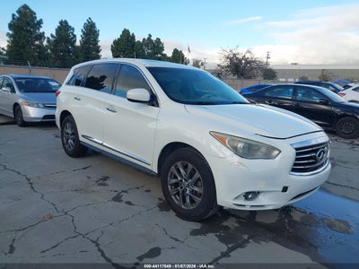 INFINITI JX35 2013