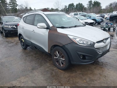 HYUNDAI TUCSON 2014