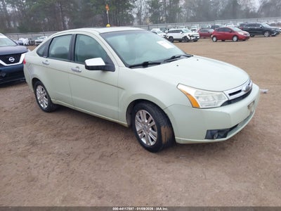 FORD FOCUS 2010