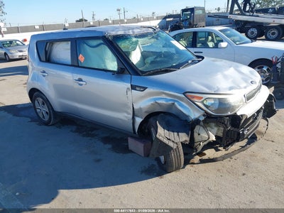 KIA SOUL 2014