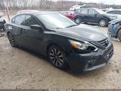 NISSAN ALTIMA 2017