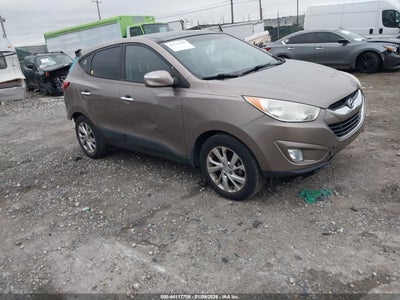 HYUNDAI TUCSON 2011