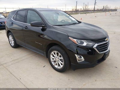 CHEVROLET EQUINOX 2020