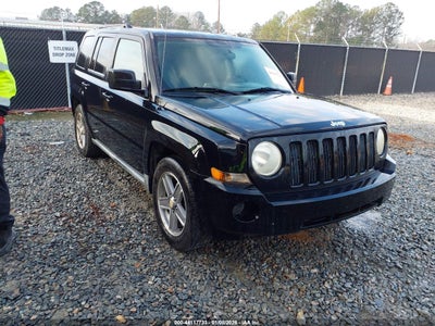 JEEP PATRIOT 2007