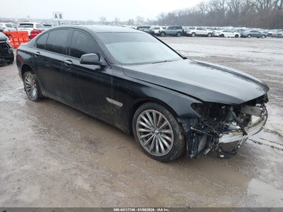 BMW 750I 2009