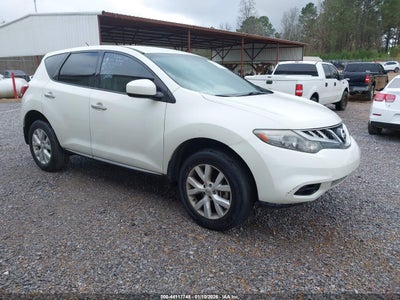 NISSAN MURANO 2011