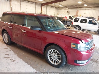 FORD FLEX 2019
