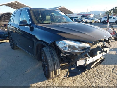 BMW X5 2017