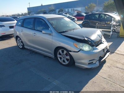 TOYOTA MATRIX 2004