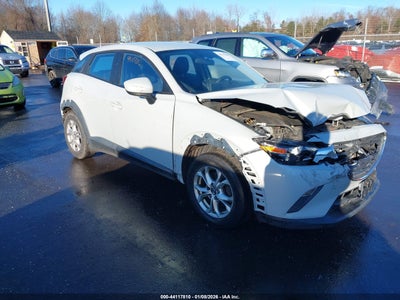 MAZDA CX-3 2016