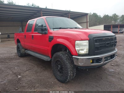 FORD F-250 2008