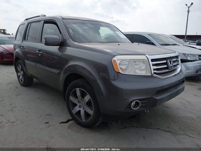 HONDA PILOT 2012