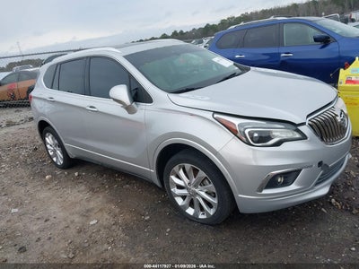 BUICK ENVISION 2016