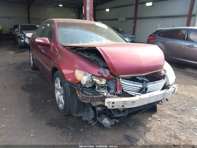 ACURA RL 2006