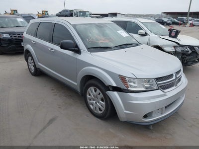 DODGE JOURNEY 2014
