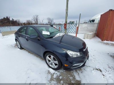 CHEVROLET CRUZE 2015