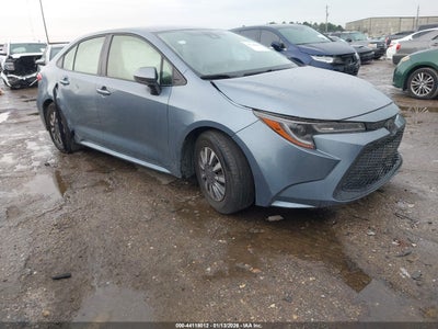 TOYOTA COROLLA 2020