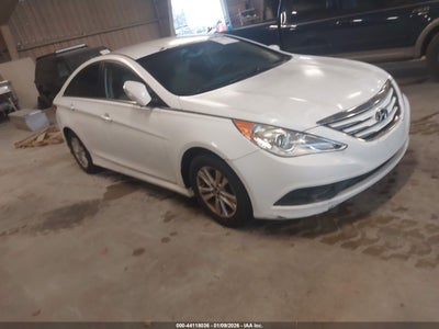 HYUNDAI SONATA 2014