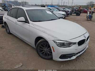 BMW 328I 2016