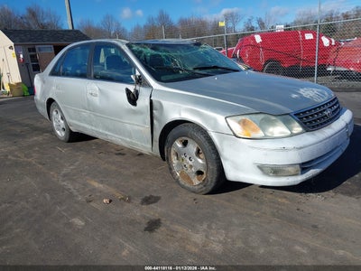 TOYOTA AVALON 2004