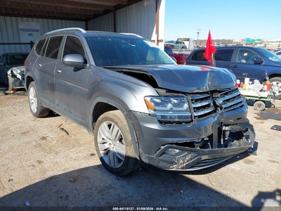 VOLKSWAGEN ATLAS 2019