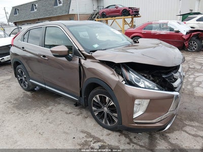 MITSUBISHI ECLIPSE CROSS 2018