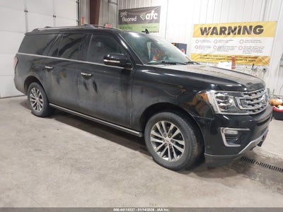 FORD EXPEDITION MAX 2018