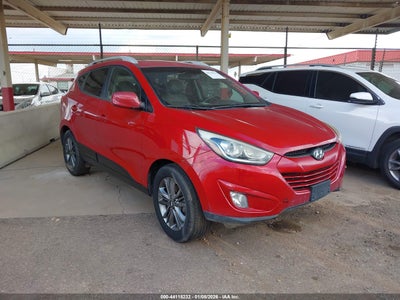 HYUNDAI TUCSON 2015