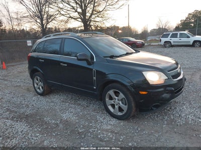 CHEVROLET CAPTIVA SPORT 2013
