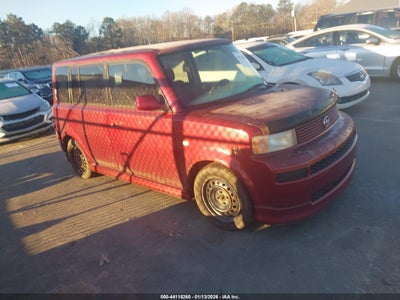 SCION SCION XB 2006