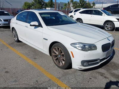 BMW 528I 2015