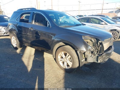 CHEVROLET EQUINOX 2015
