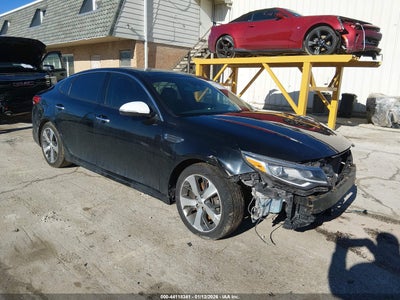 KIA OPTIMA 2019