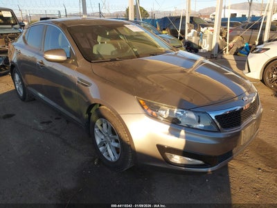 KIA OPTIMA 2013