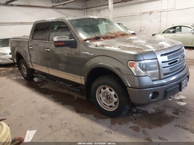 FORD F-150 2013