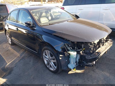 VOLKSWAGEN JETTA 2017