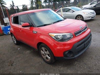 KIA SOUL 2019