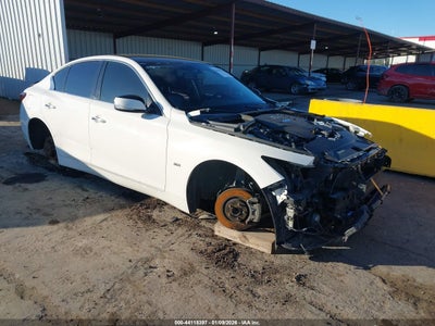 INFINITI Q50 2020