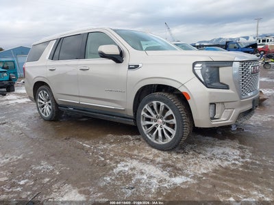GMC YUKON 2023